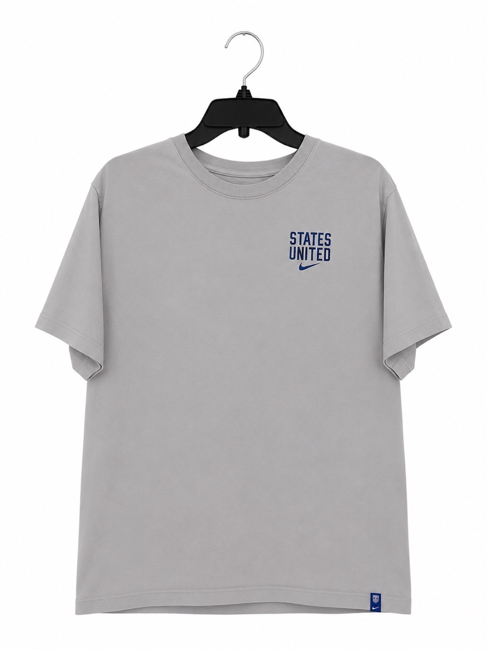 Nike USMNT Voice “States United” T-Shirt Men Large Official U.S. Soccer Team Tee - Picture 3 of 3